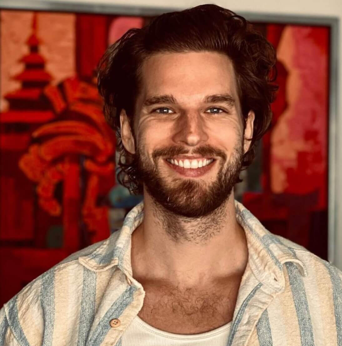 Jannik Voß – Wirtschaftspsychologe für neue Perspektiven Echte Gespräche für eine neue Wahrnehmung