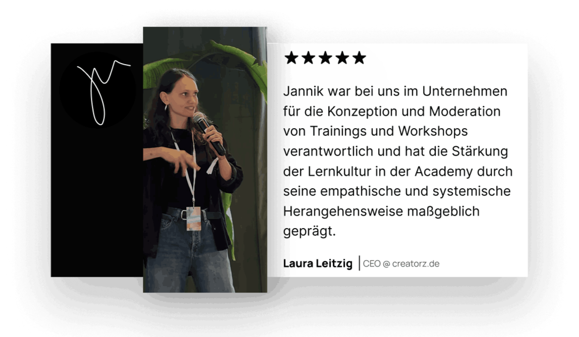 Jannik Voß Coaching Jannik Voß Coaching