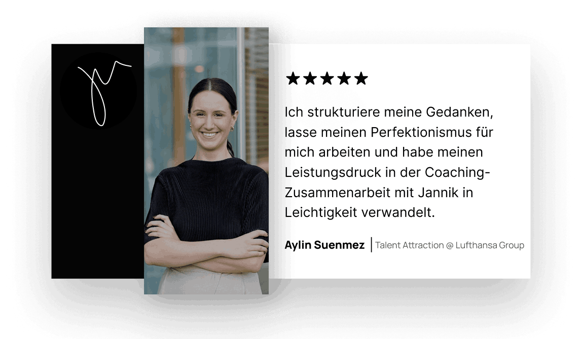 Jannik Voß Coaching