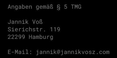 Jannik Voß Klarheit im Kopf für Solopreneure